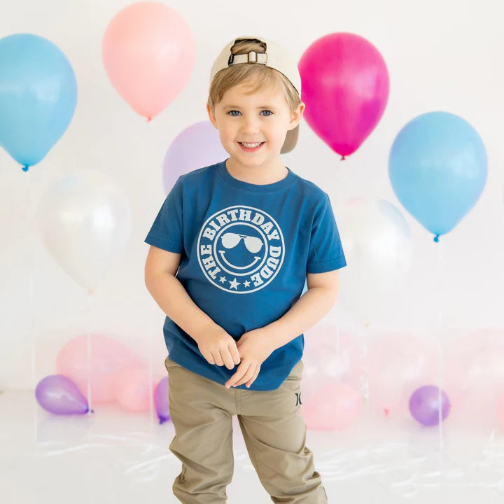 Birthday Dude T Shirt